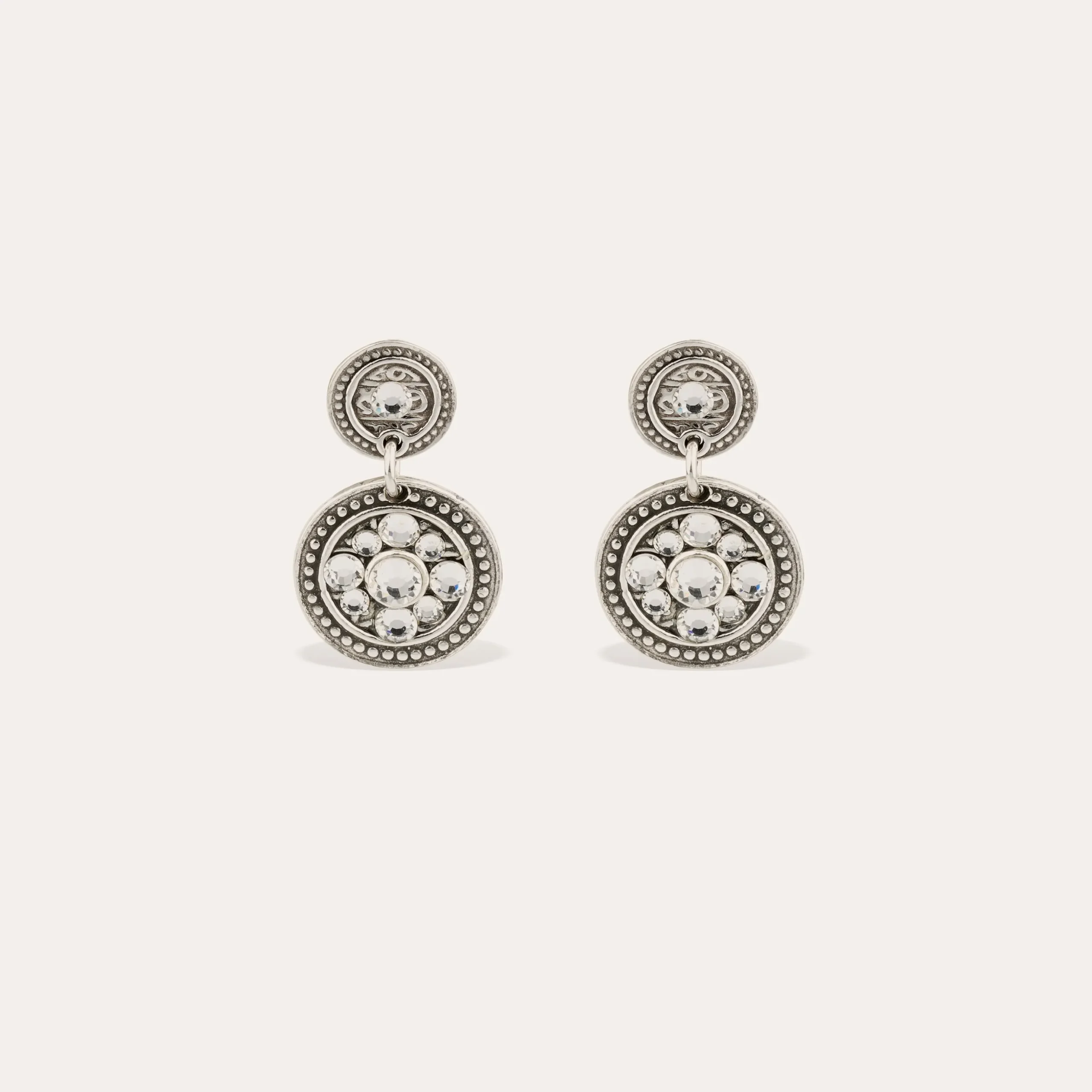 Boucles d'oreilles Sequin