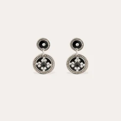 Boucles d'oreilles Sequin