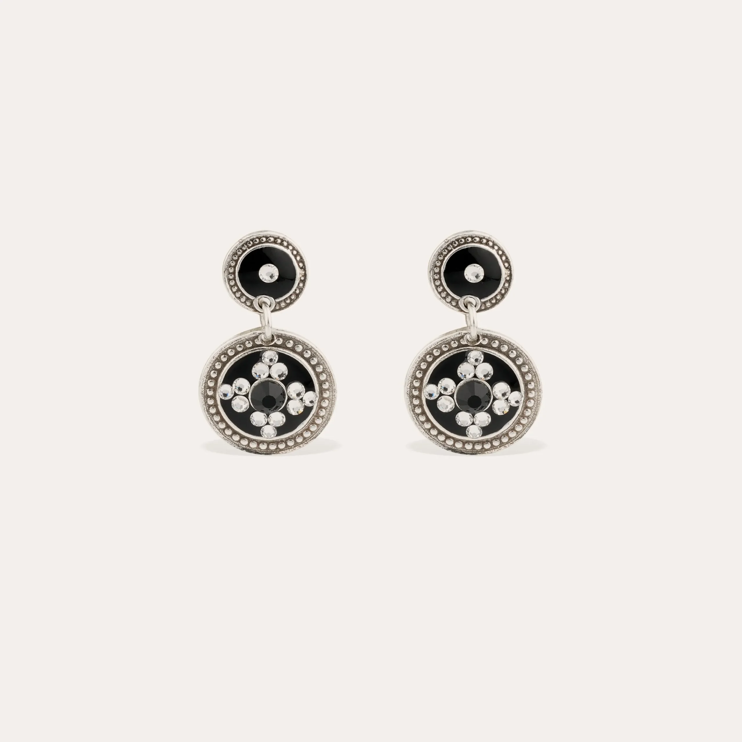 Boucles d'oreilles Sequin
