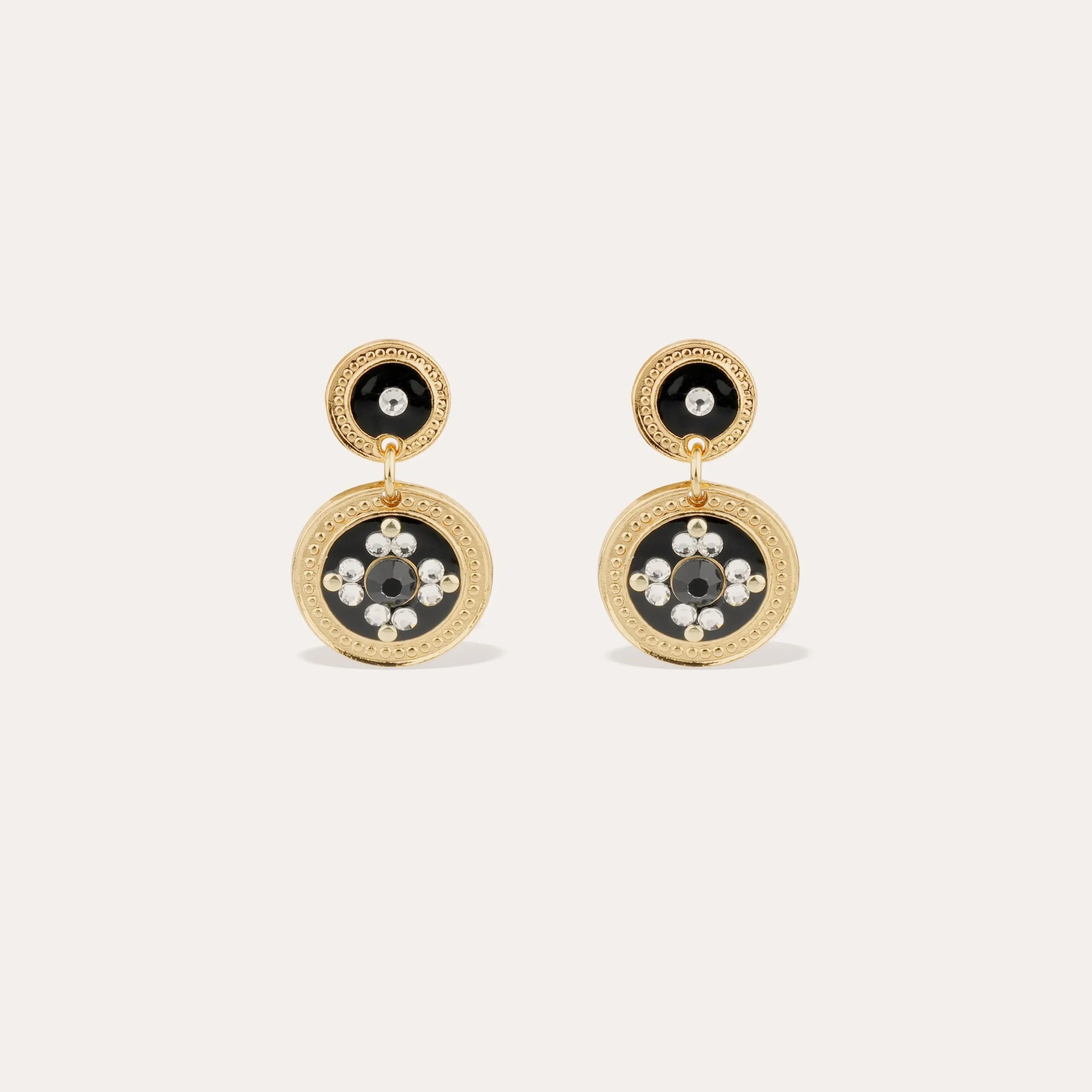 Boucles d'oreilles Sequin