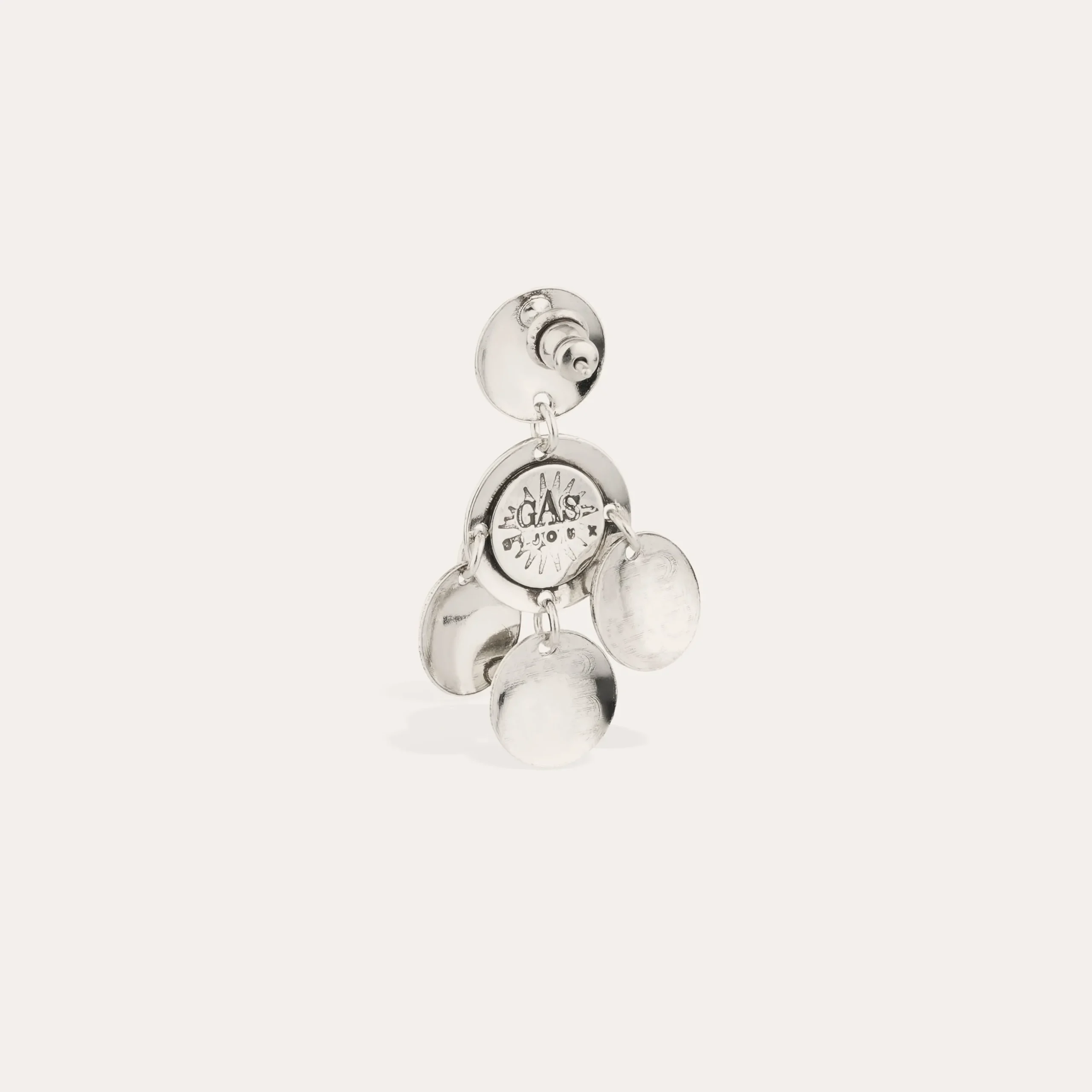 Boucles d'oreilles Sequin Diva