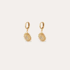 Boucles d'oreilles Tai