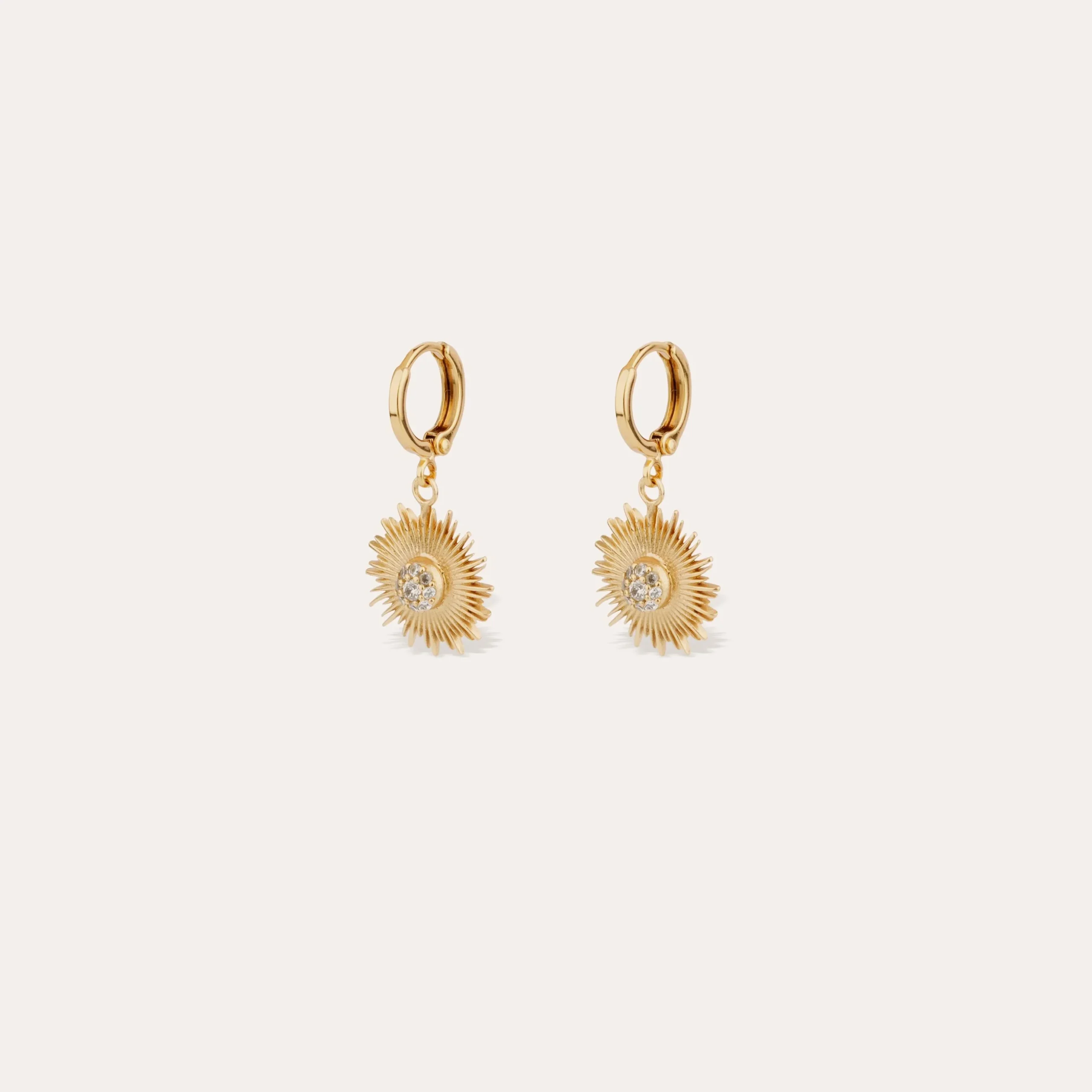 Boucles d'oreilles Tai