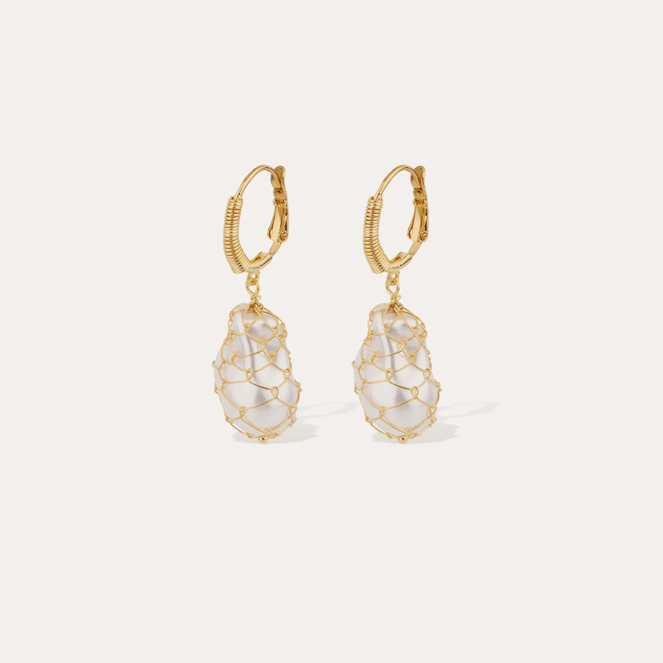 Boucles d'oreilles Tao Biwa