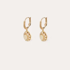 Boucles d'oreilles Tao Splash