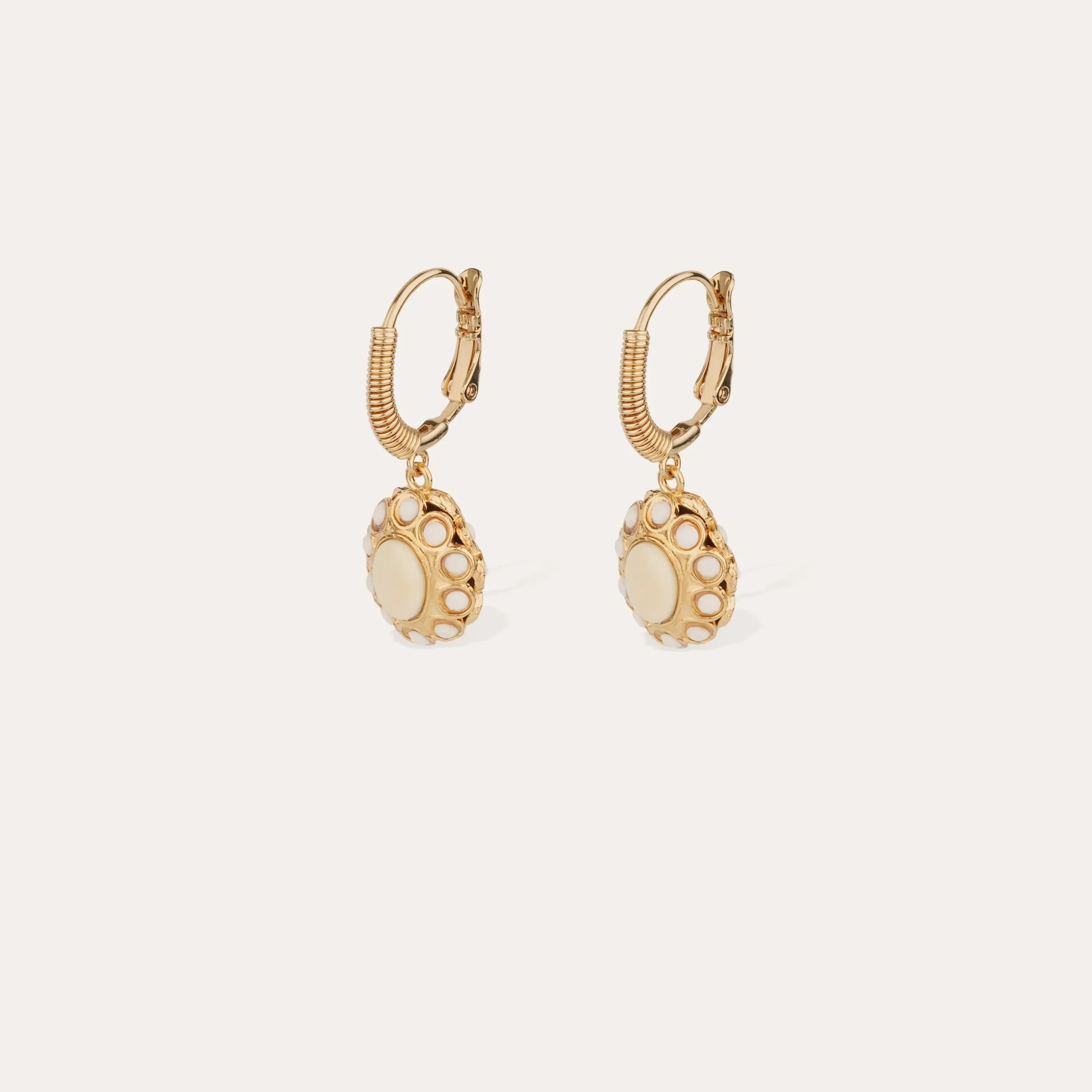 Boucles d'oreilles Tao Splash