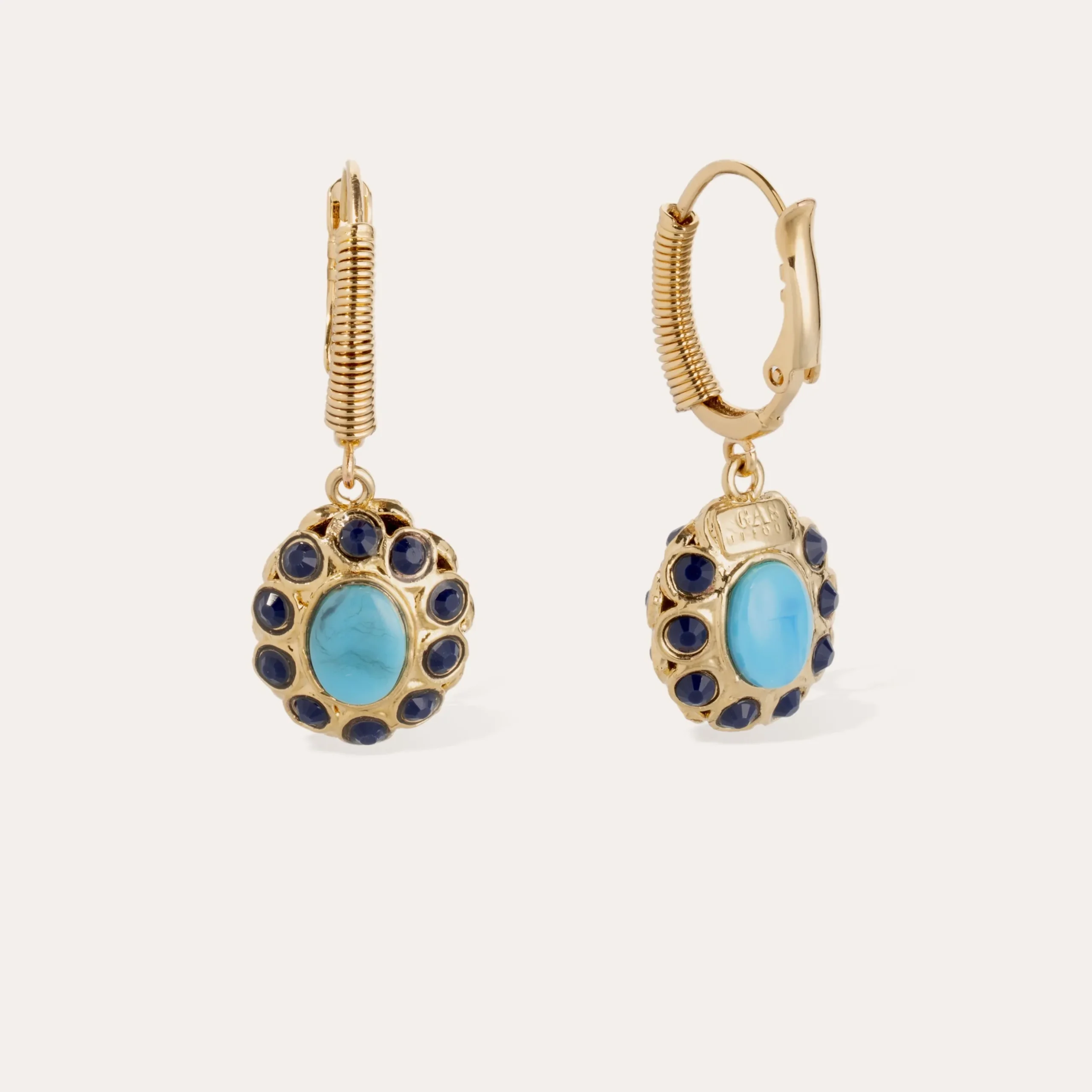 Boucles d'oreilles Tao Splash