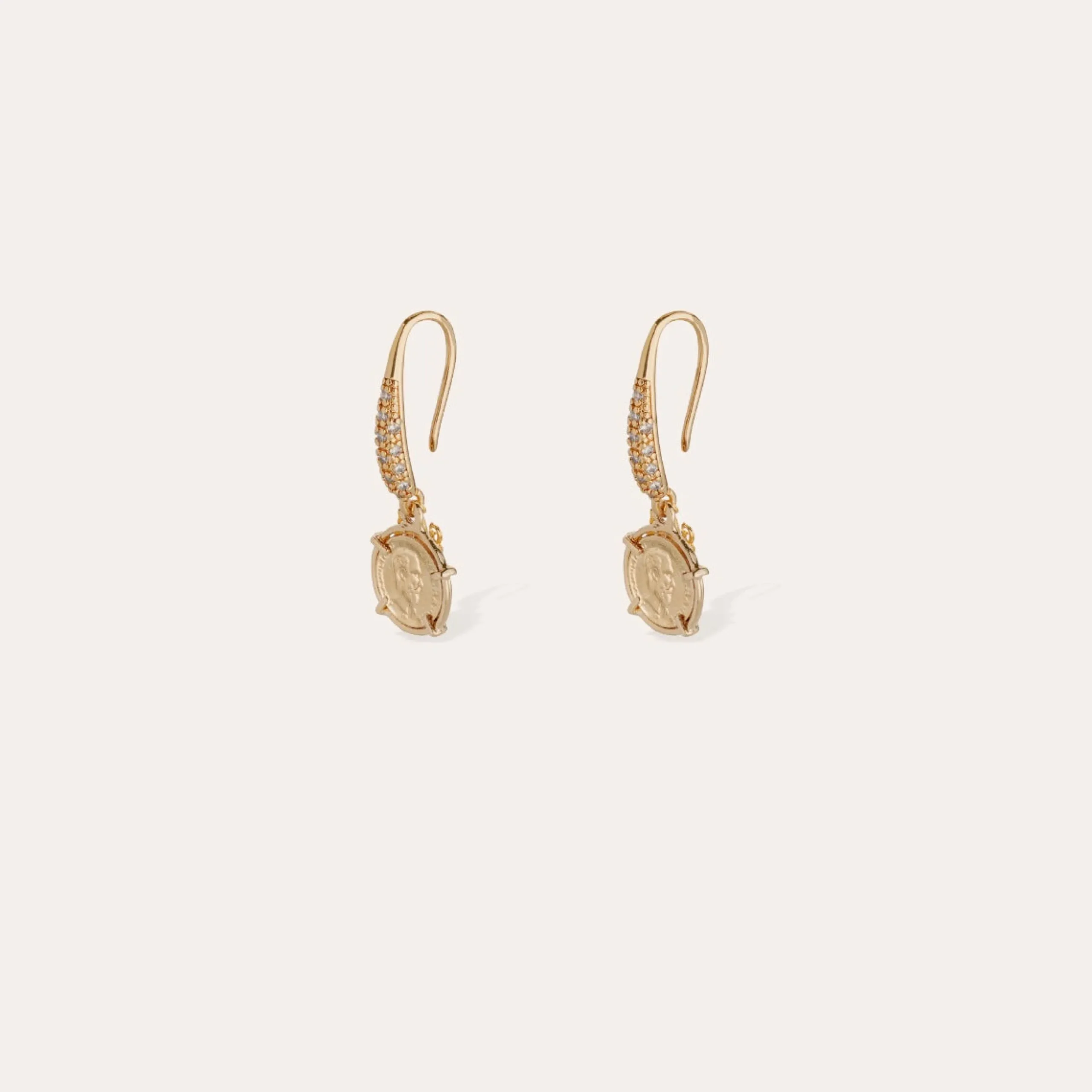 Boucles d'oreilles Yao Romana