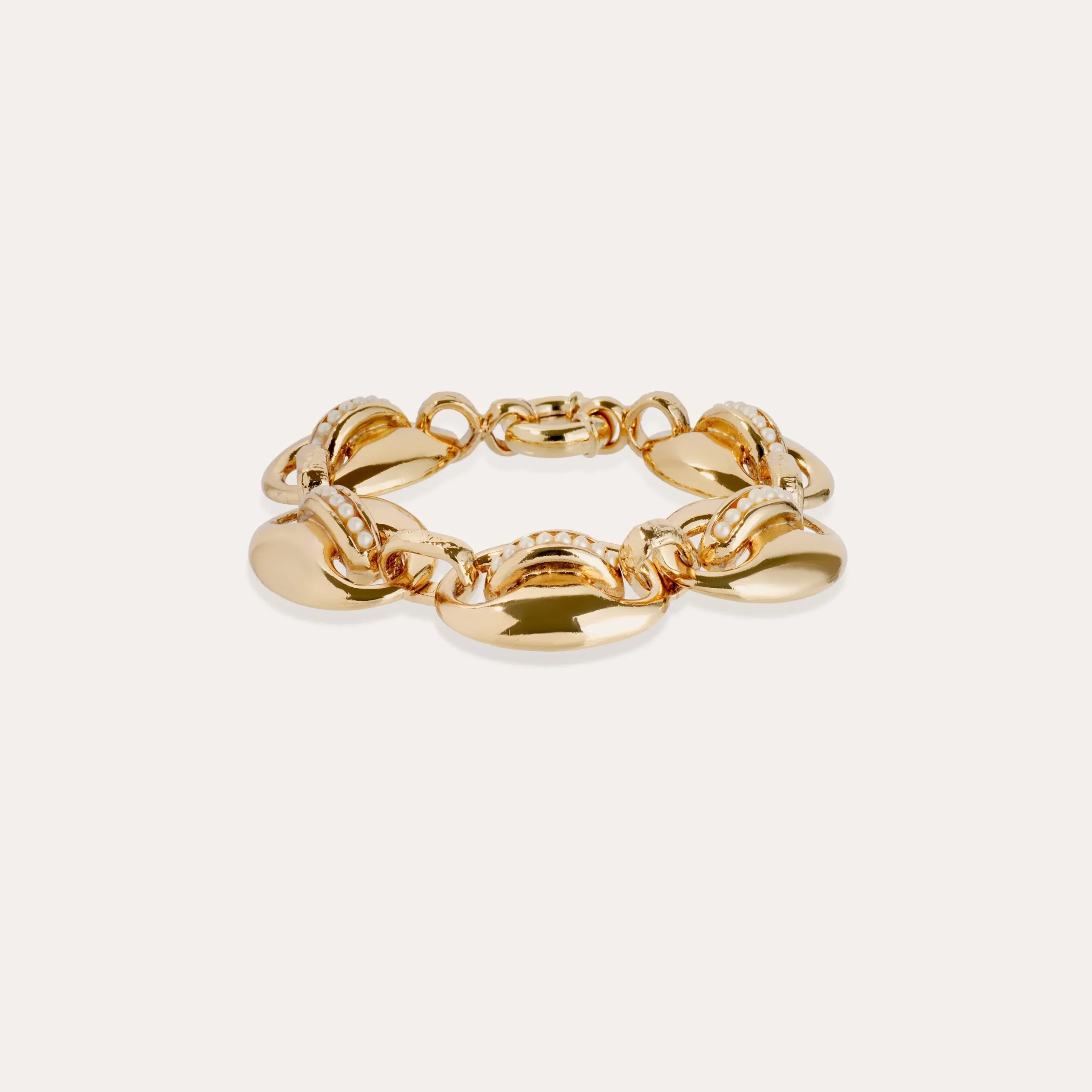 Bracelet Cophea mini - Perles nacrées