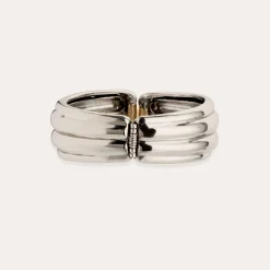 Bracelet Ecume bicolore