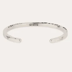 Bracelet Eliot martelé