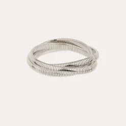 Bracelet Infinity trois rangs petit modèle