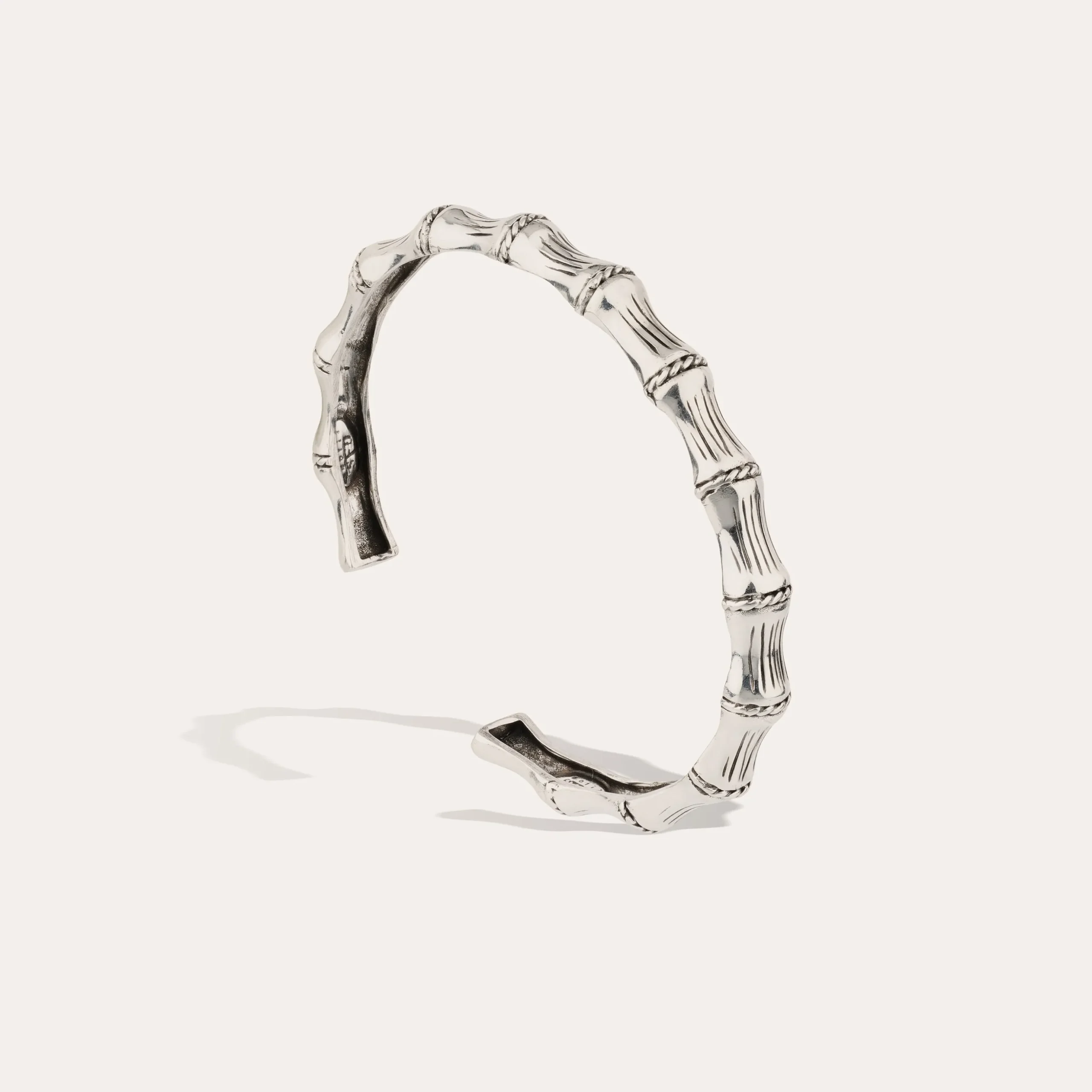 Bracelet jonc Bambou