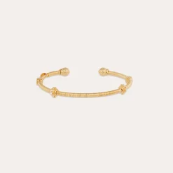 Bracelet jonc Zanzifull strass