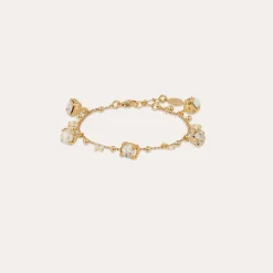 Bracelet Lucce serti