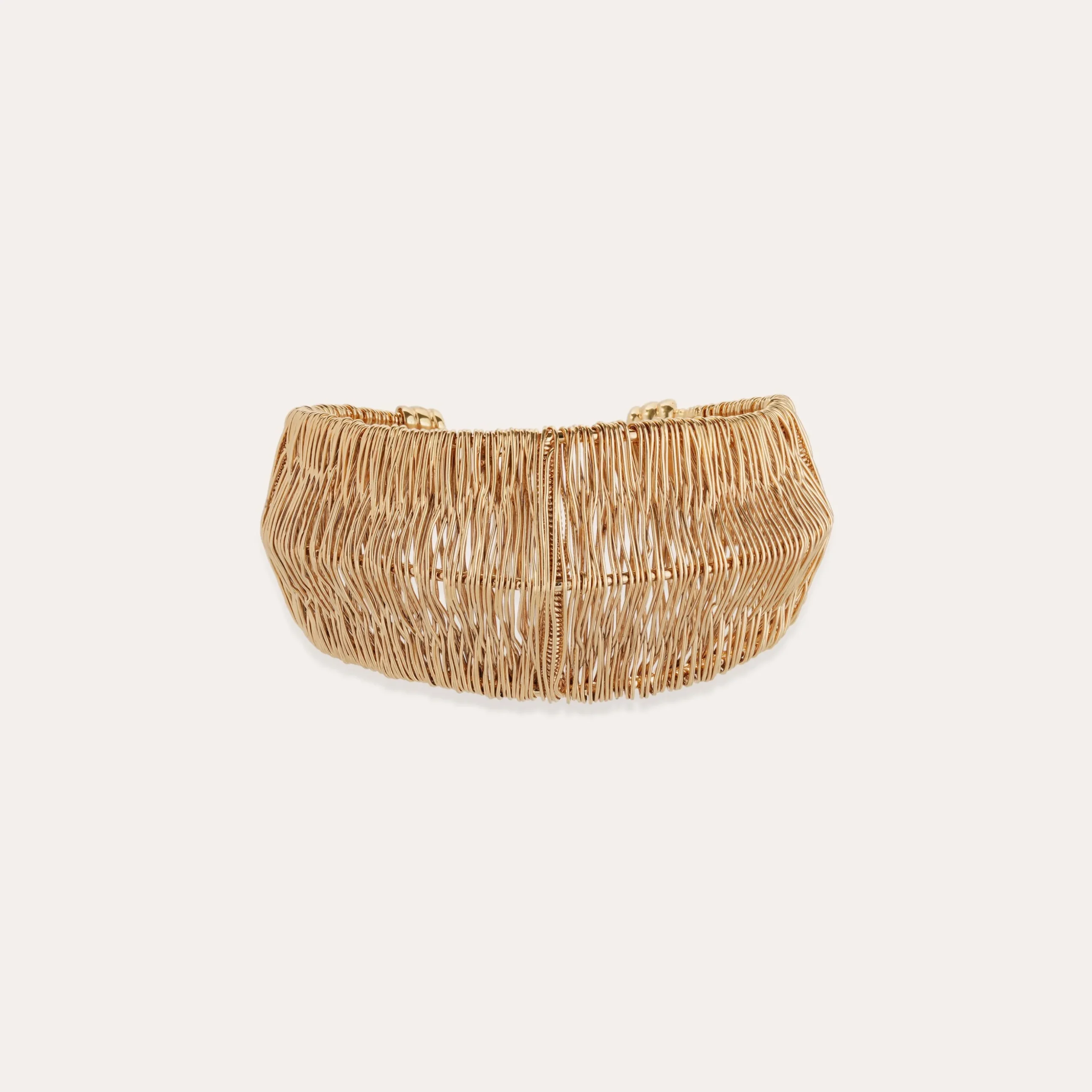 Bracelet manchette Izzia Filea