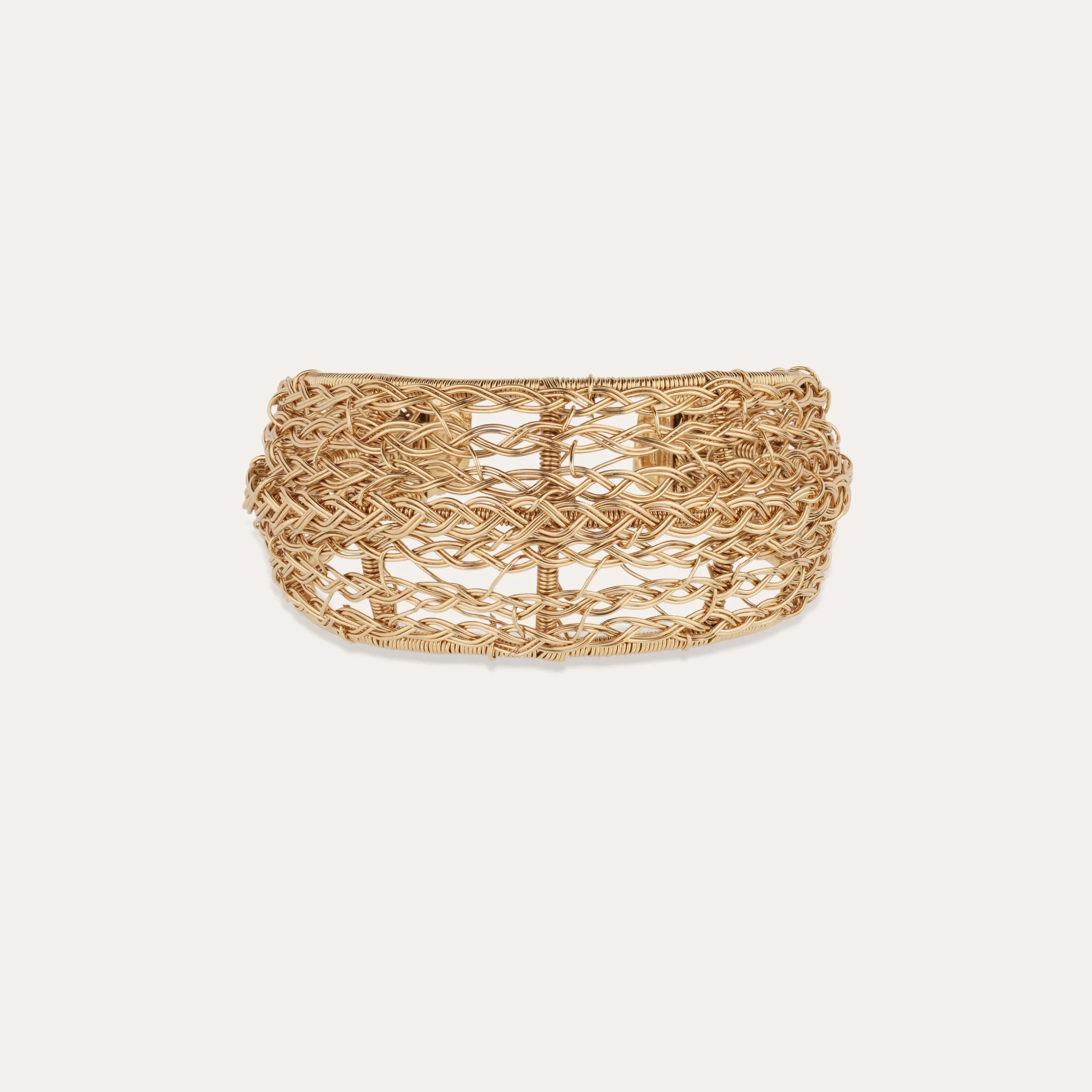 Bracelet manchette Izzia Filea