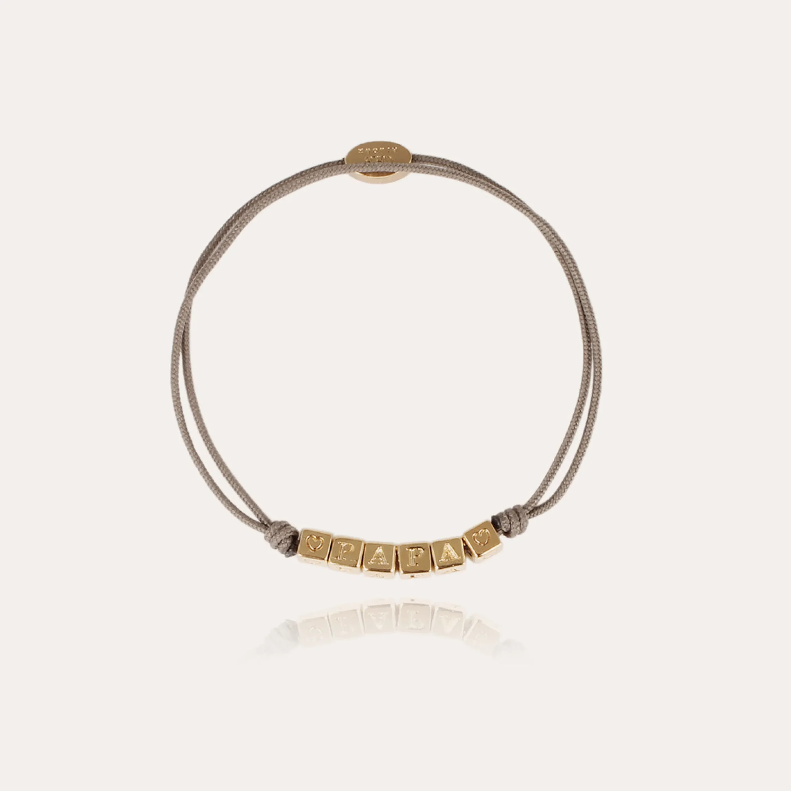 Bracelet Papa grand modèle