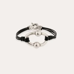 Bracelet Rive - Cuir