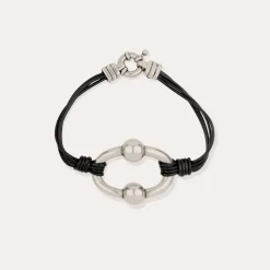 Bracelet Rive - Cuir