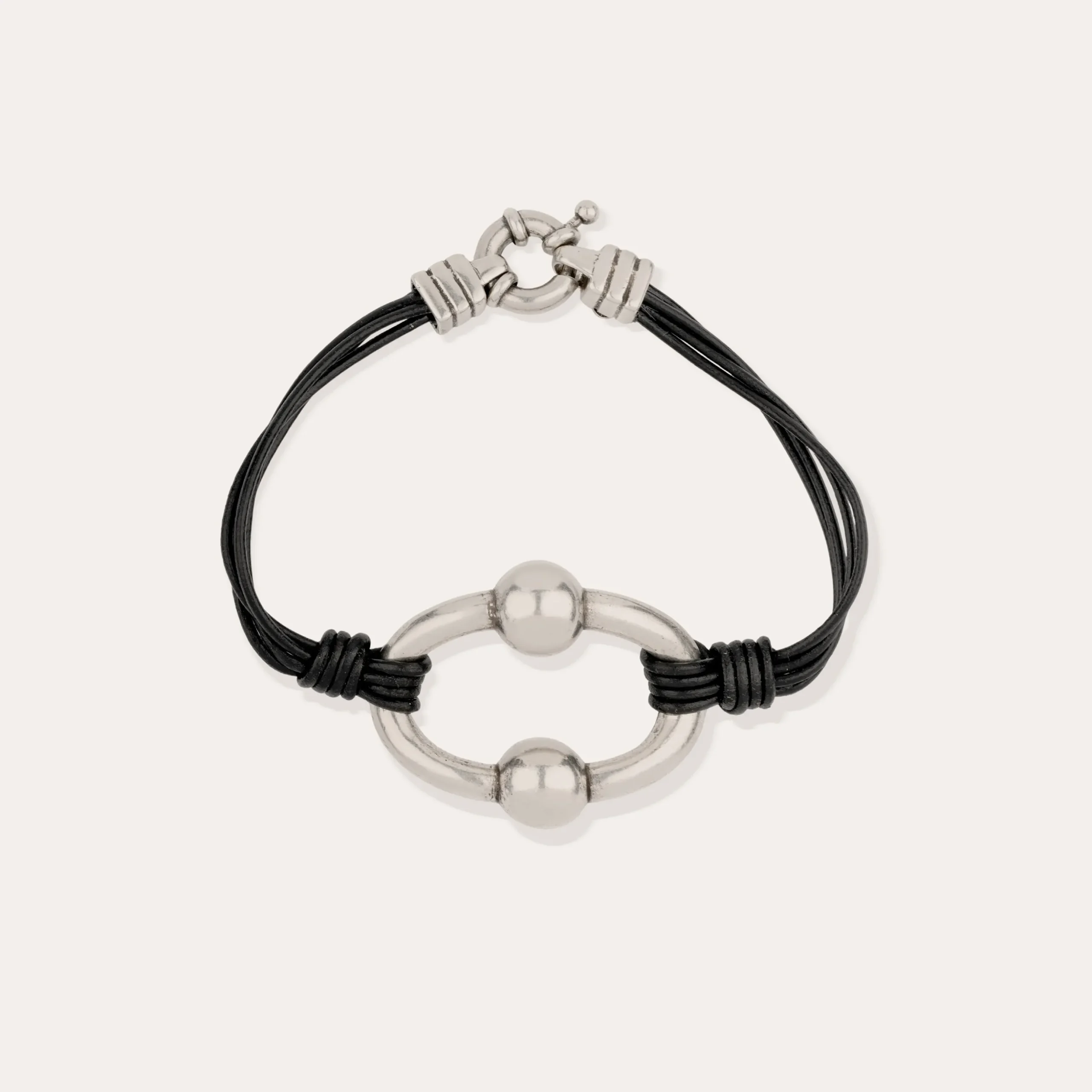 Bracelet Rive - Cuir