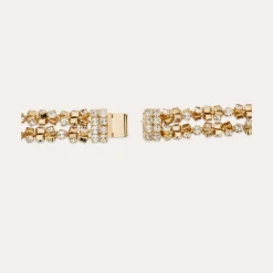 Bracelet Trevise double
