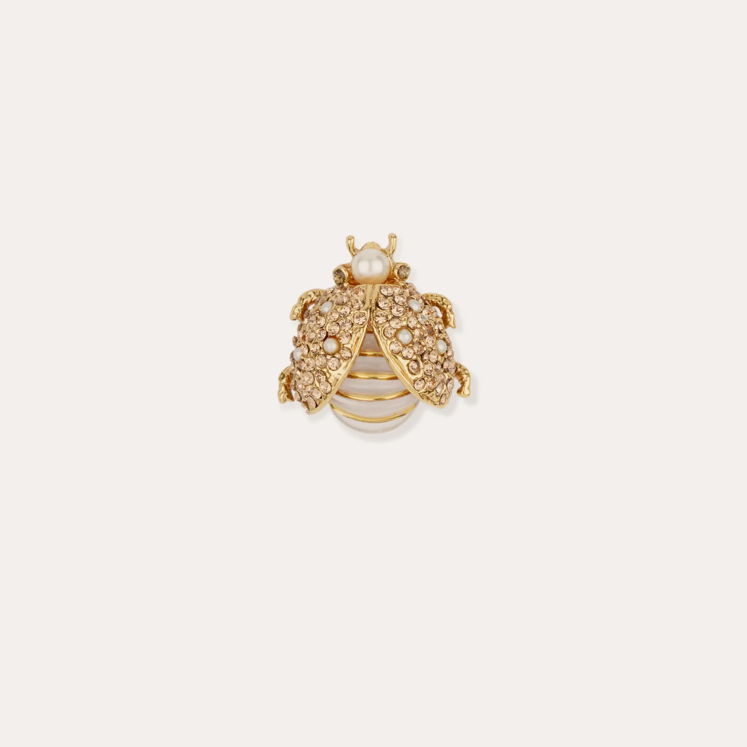 Broche Coccinelle