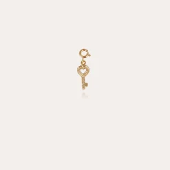 Charms pendentif Clef
