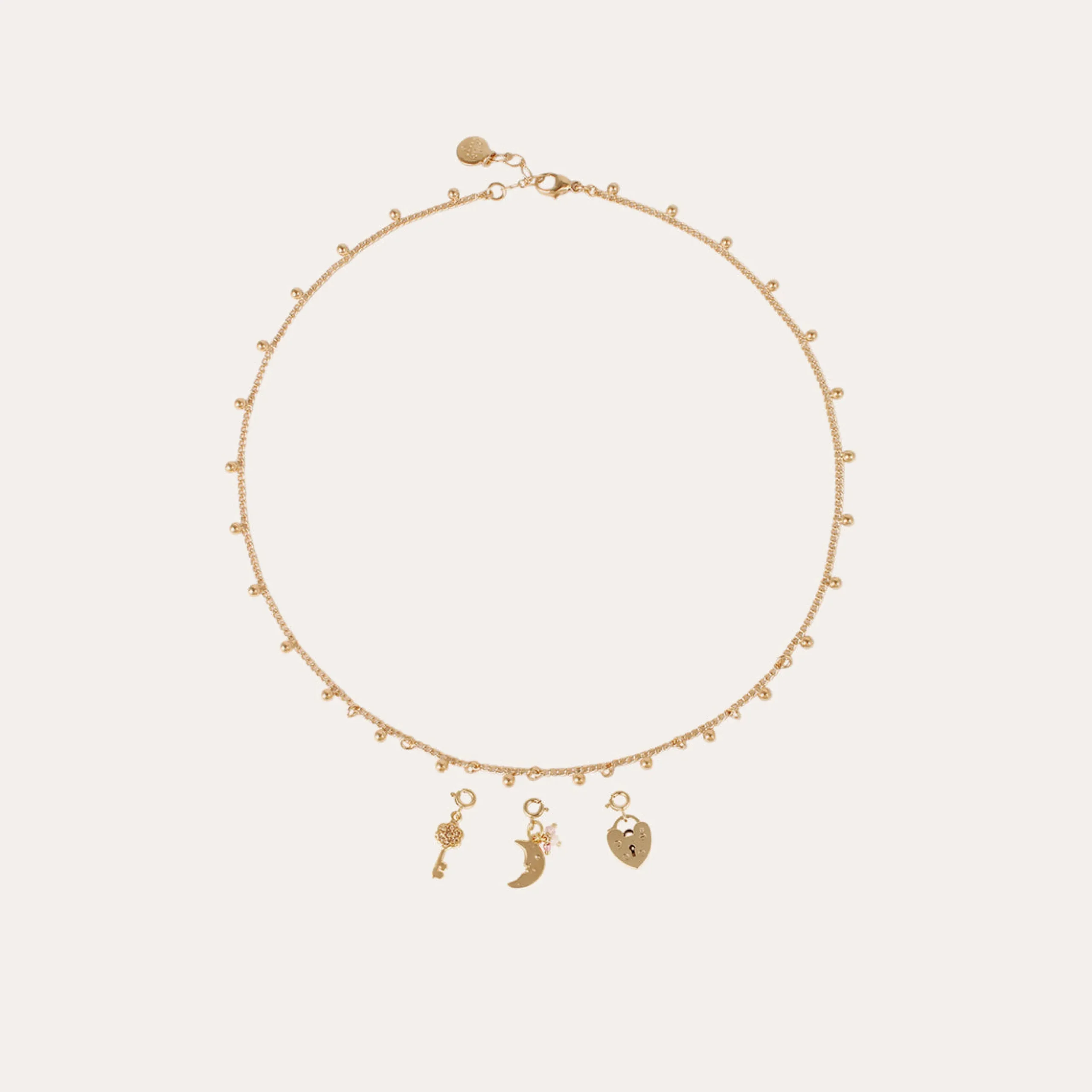 Charms pendentif Clef