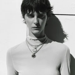 Collier Amarante - Cornaline