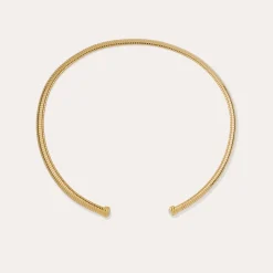 Collier Antigone - Nacre Blanche