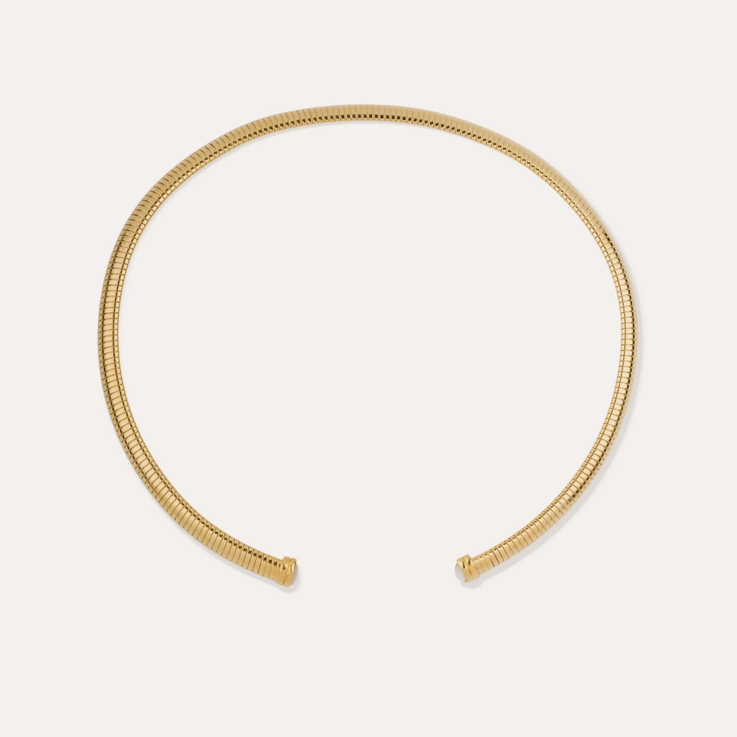 Collier Antigone - Nacre Blanche