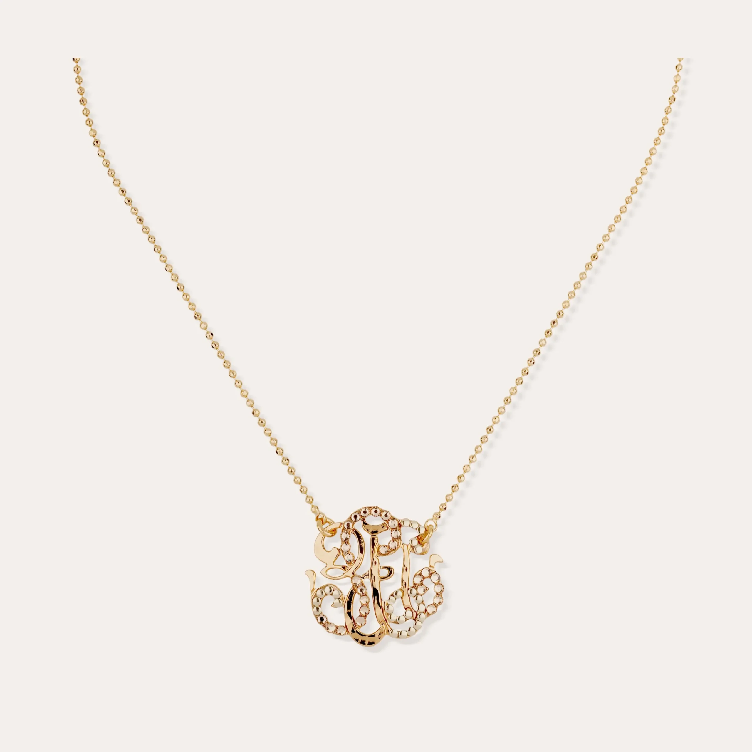 Collier Arabesque petit modèle