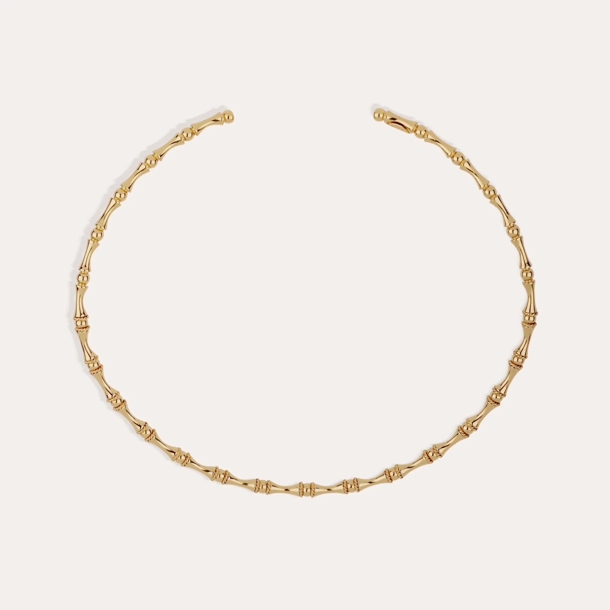 Collier Bambou