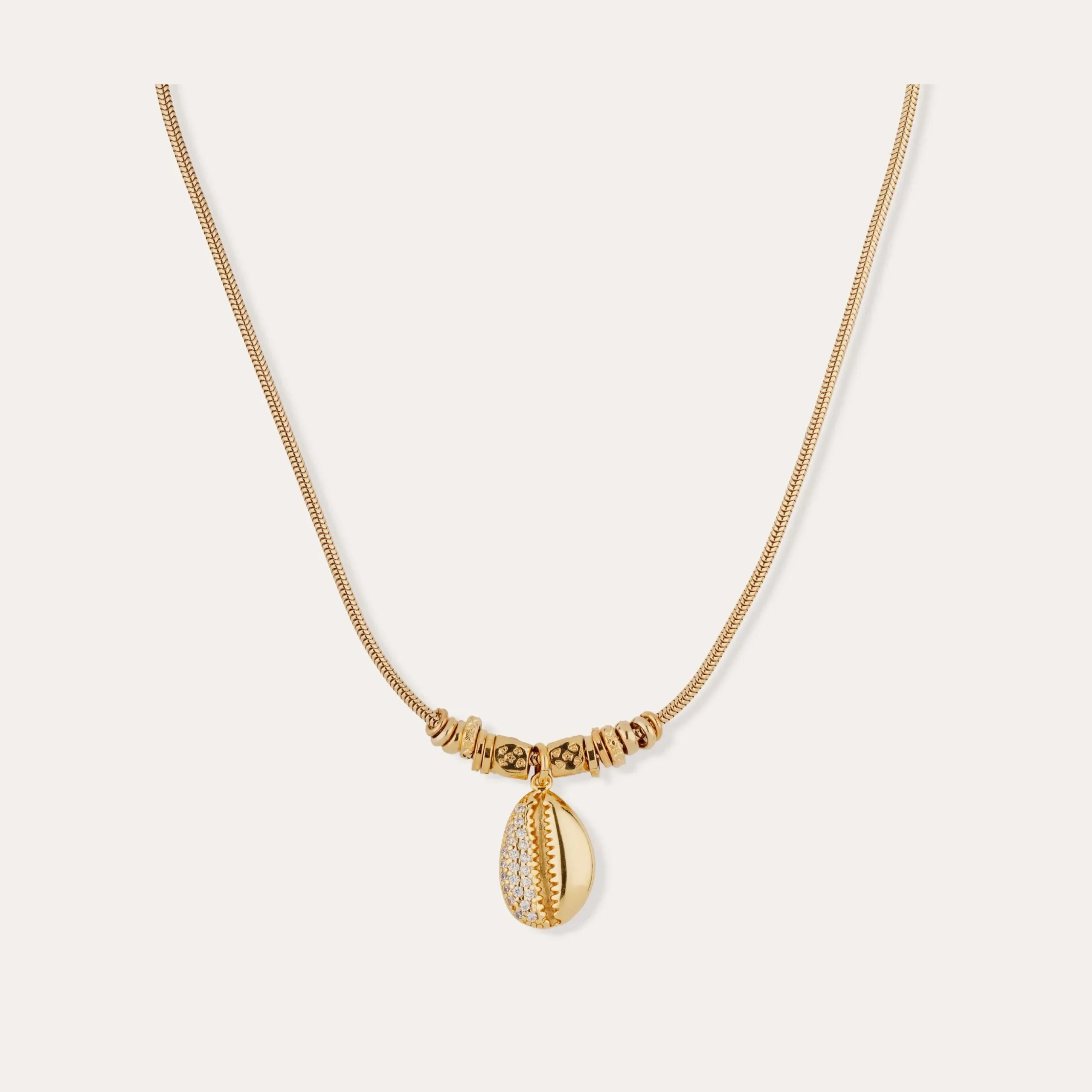 Collier Bia Coki strass