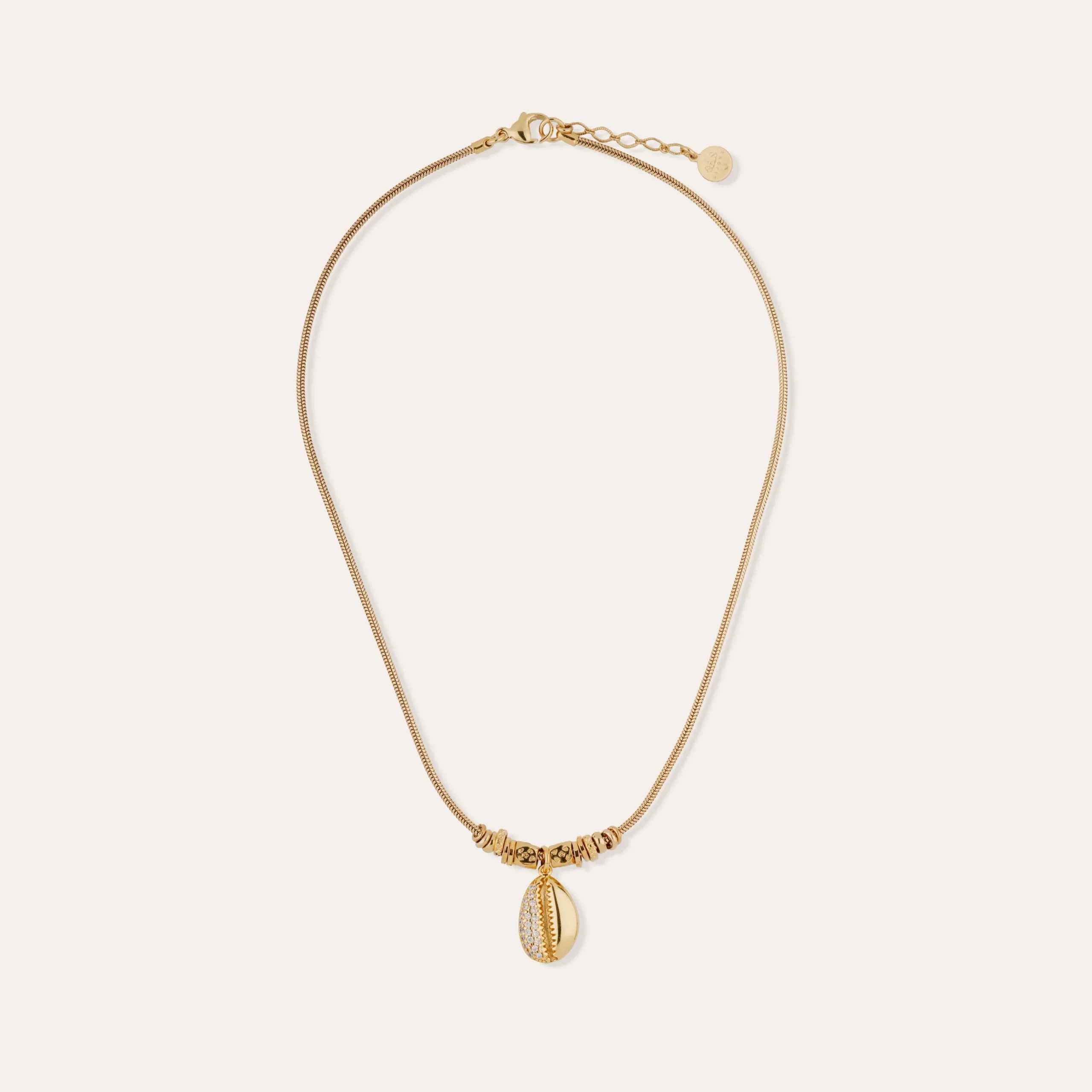 Collier Bia Coki strass