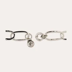 Collier Maille Ovale grand modèle