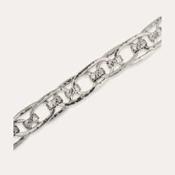 Collier Maille Ovale Multi