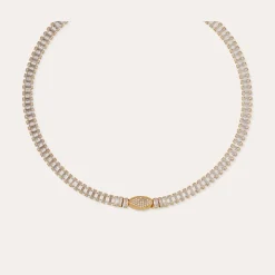 Collier Paillette