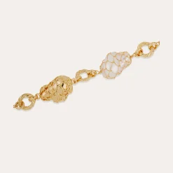 Collier Rainbow Biwa