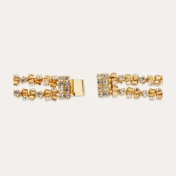 Collier Trévise strass