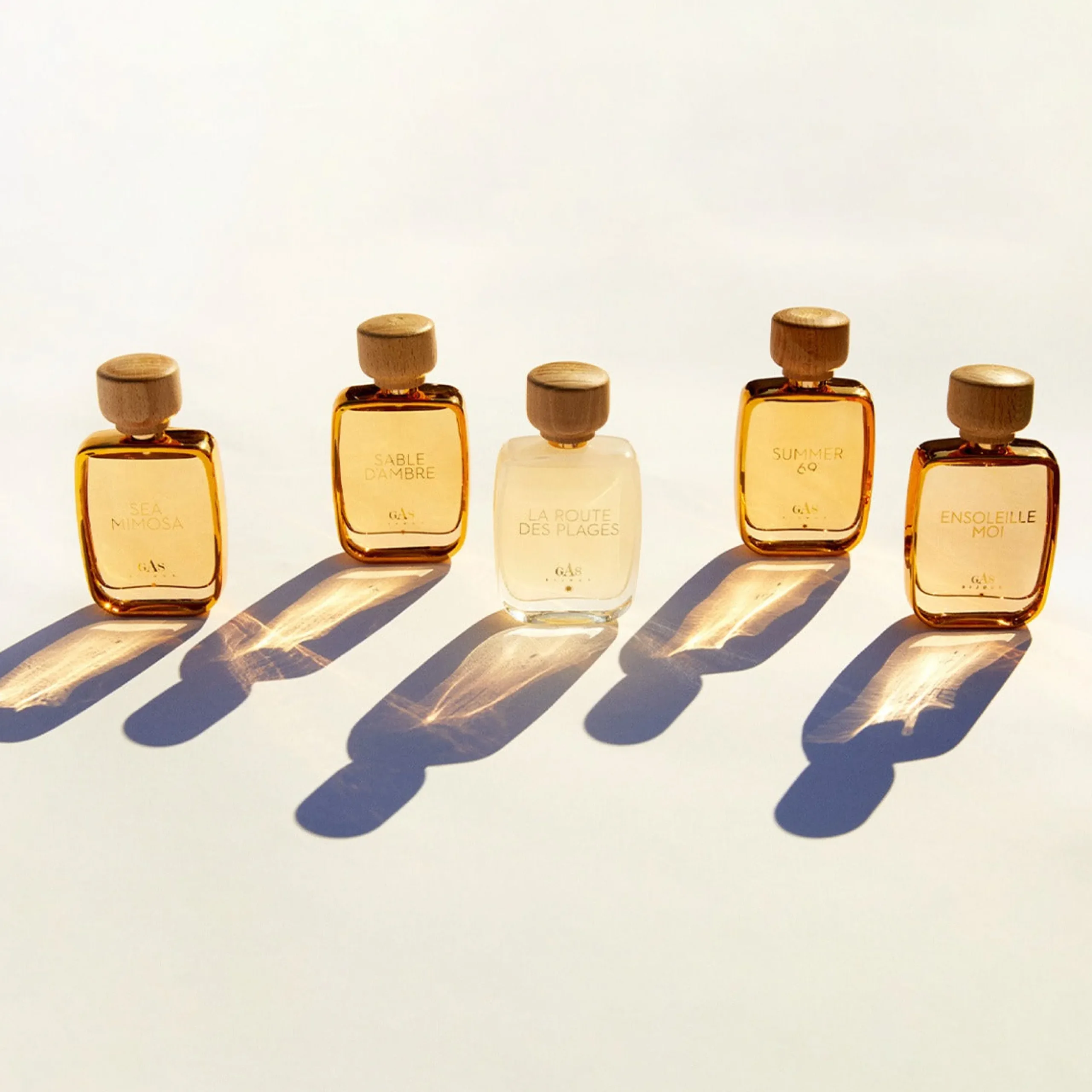 Eau de Parfum Sea Mimosa 100 ml