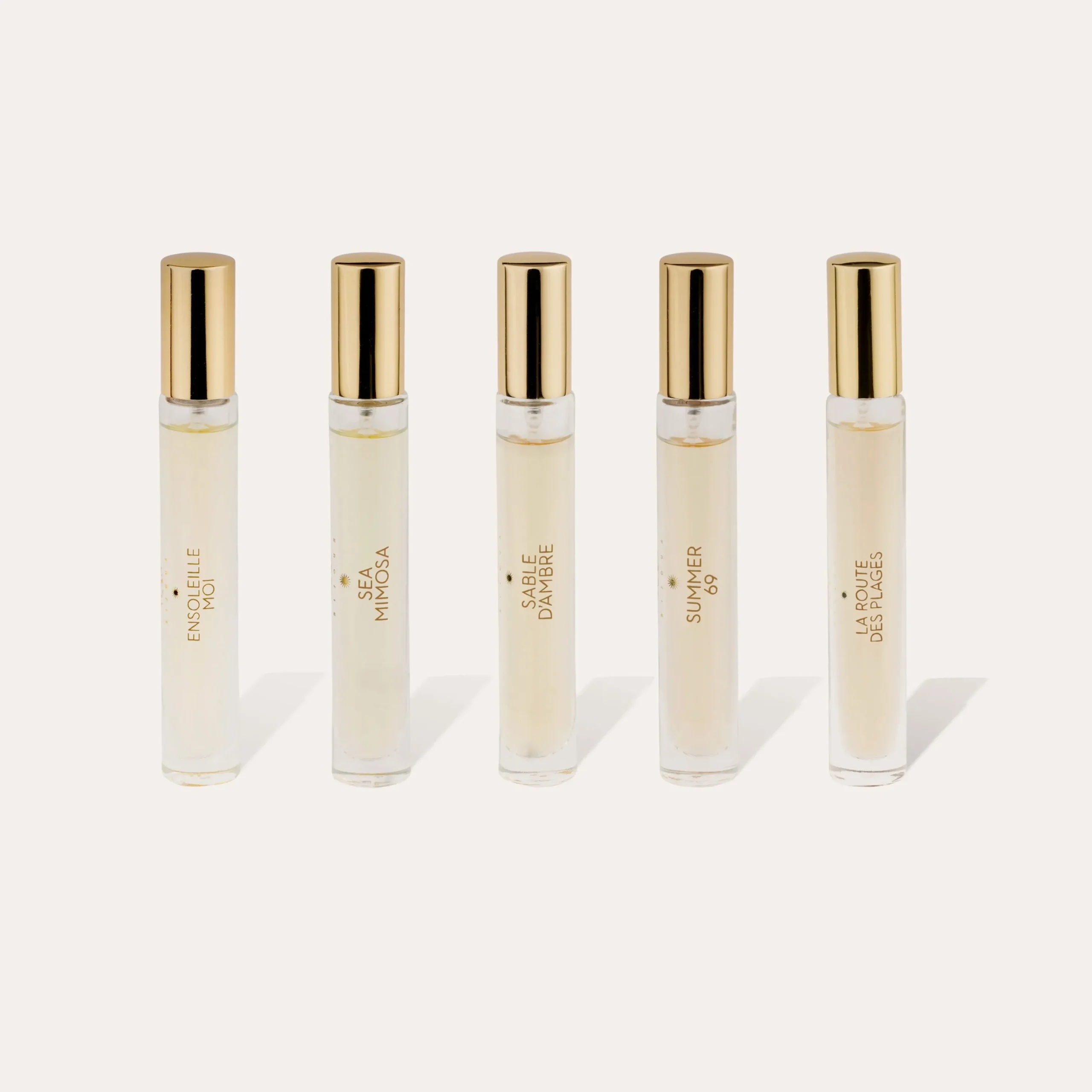 Eau de Parfum Sea Mimosa 10 ml (Format Voyage)